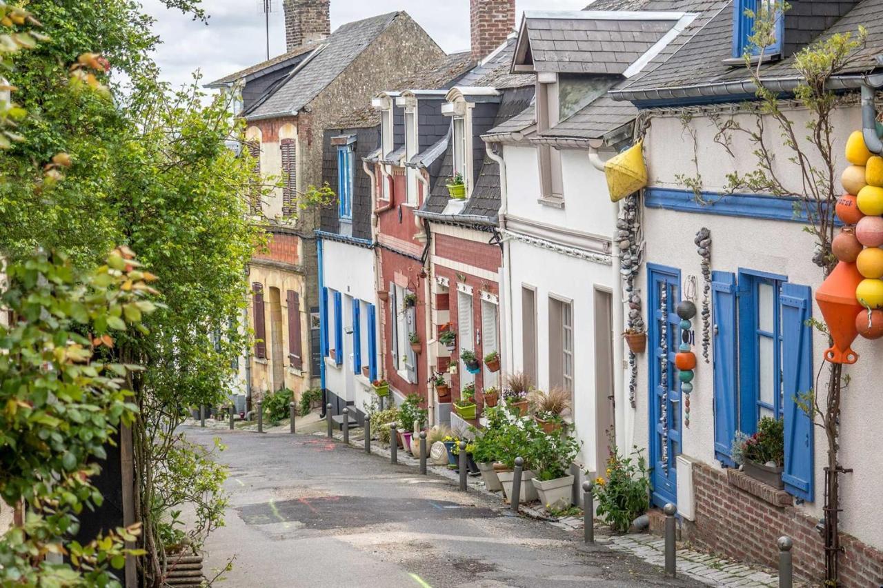 Sv 8 -Les Ecureuils Bel Appartement Dans Une Residence Calme Et Securisee Saint-Valéry-sur-Somme Exterior foto