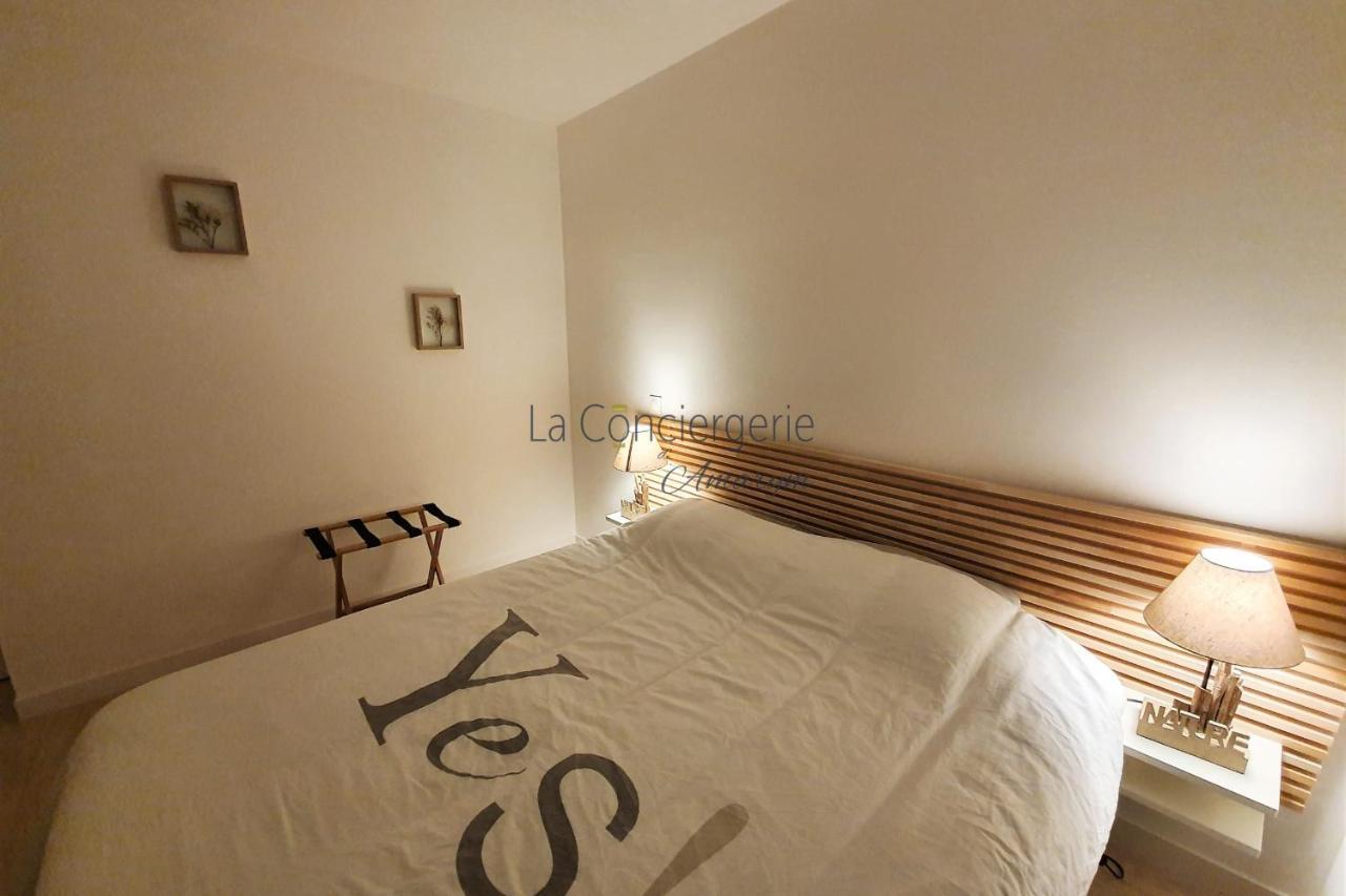 Sv 8 -Les Ecureuils Bel Appartement Dans Une Residence Calme Et Securisee Saint-Valéry-sur-Somme Exterior foto